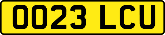 OO23LCU