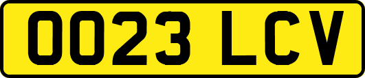 OO23LCV