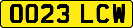 OO23LCW