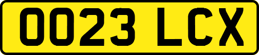 OO23LCX