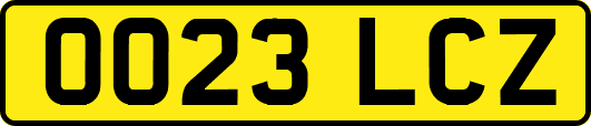 OO23LCZ