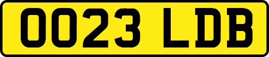 OO23LDB