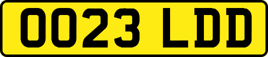 OO23LDD