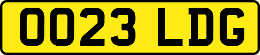OO23LDG