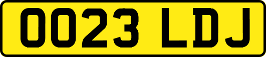 OO23LDJ