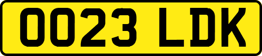 OO23LDK