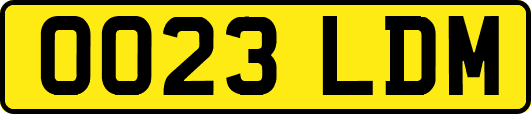 OO23LDM