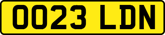OO23LDN