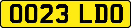 OO23LDO