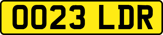 OO23LDR
