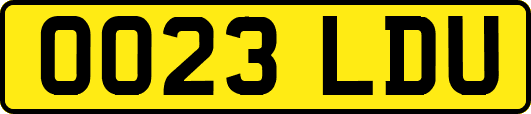 OO23LDU