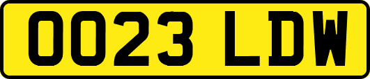 OO23LDW