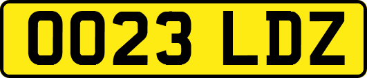 OO23LDZ