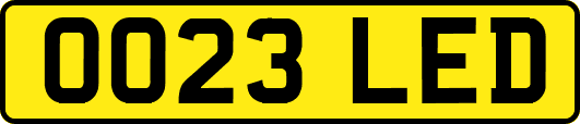 OO23LED