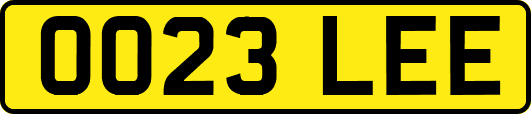OO23LEE