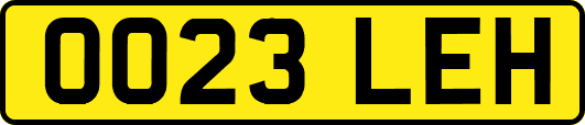 OO23LEH