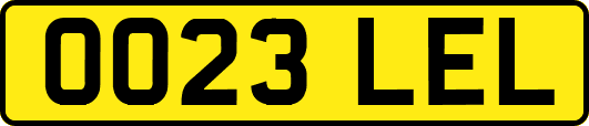 OO23LEL