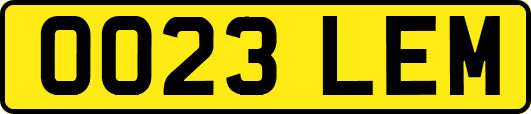 OO23LEM