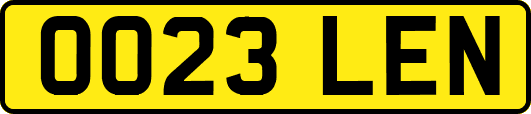 OO23LEN