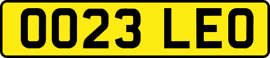 OO23LEO