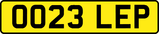 OO23LEP
