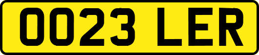 OO23LER