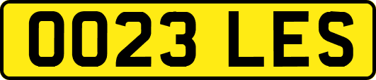 OO23LES