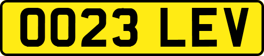 OO23LEV