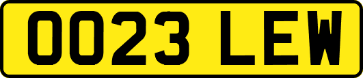 OO23LEW