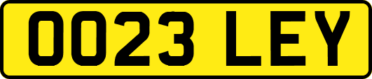 OO23LEY