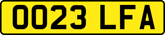OO23LFA