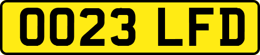 OO23LFD