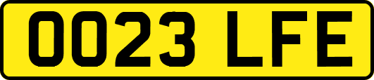 OO23LFE