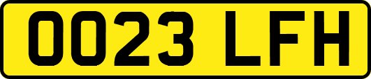 OO23LFH