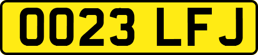 OO23LFJ