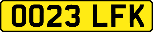 OO23LFK