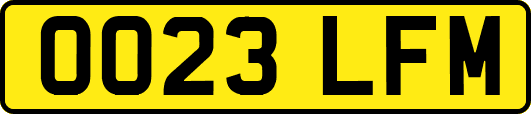 OO23LFM