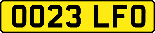 OO23LFO