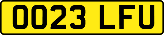 OO23LFU