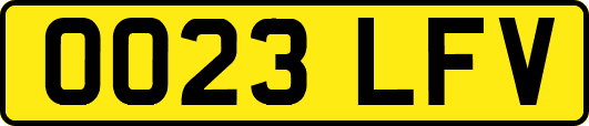 OO23LFV