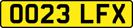 OO23LFX