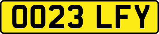 OO23LFY