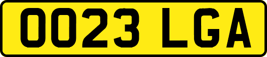 OO23LGA