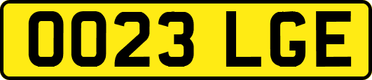 OO23LGE