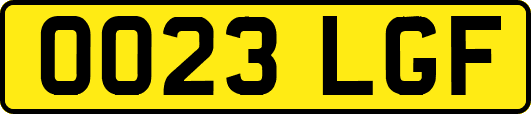 OO23LGF