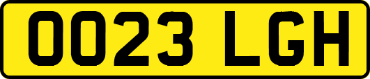 OO23LGH