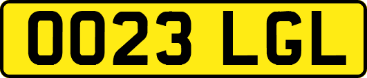 OO23LGL
