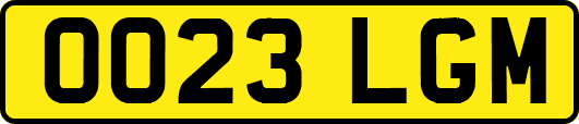 OO23LGM
