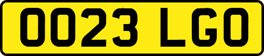 OO23LGO