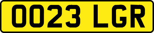 OO23LGR